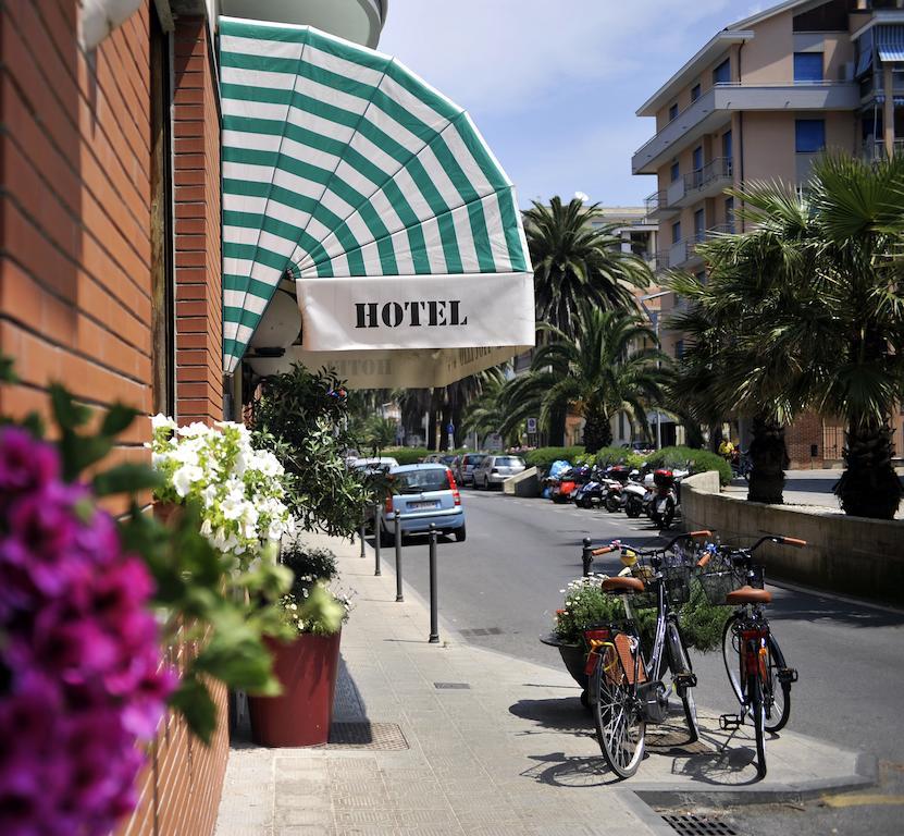 Hotel Tigullio Lavagna Eksteriør billede